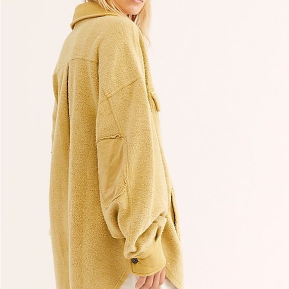 NWOT Free People Ruby Jacket - Picture 2 of 2